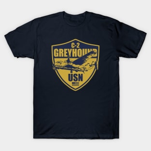 C-2 Greyhound T-Shirt